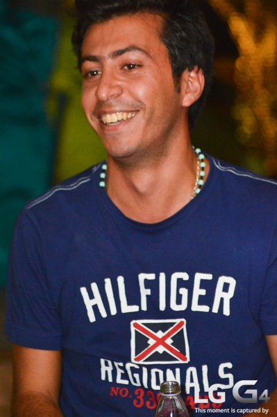 Rami Makhlouf Gathering 